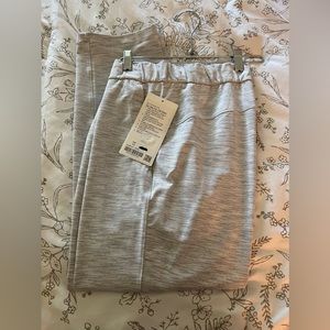 Lululemon on the fly 7/8 pant